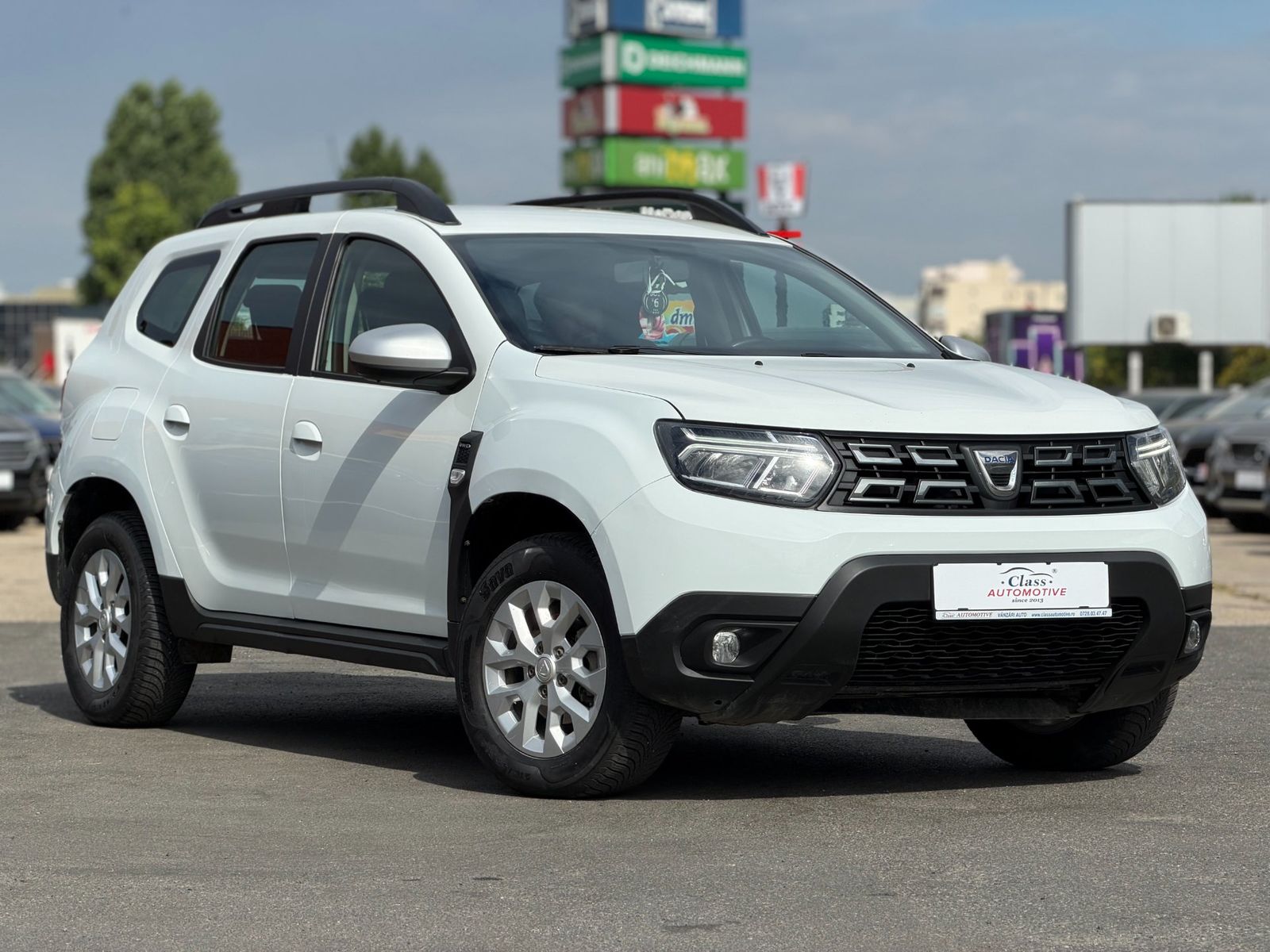 Dacia Duster 2022 Blue dCi 115 4WD Comfort - foto 3