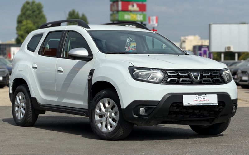 Dacia Duster 2022 Blue dCi 115 4WD Comfort - foto 3