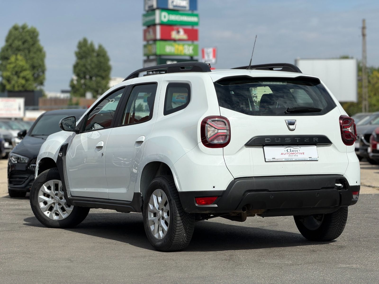 Dacia Duster 2022 Blue dCi 115 4WD Comfort - foto 4