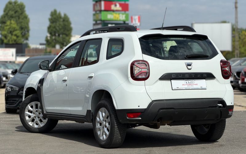 Dacia Duster 2022 Blue dCi 115 4WD Comfort - foto 4