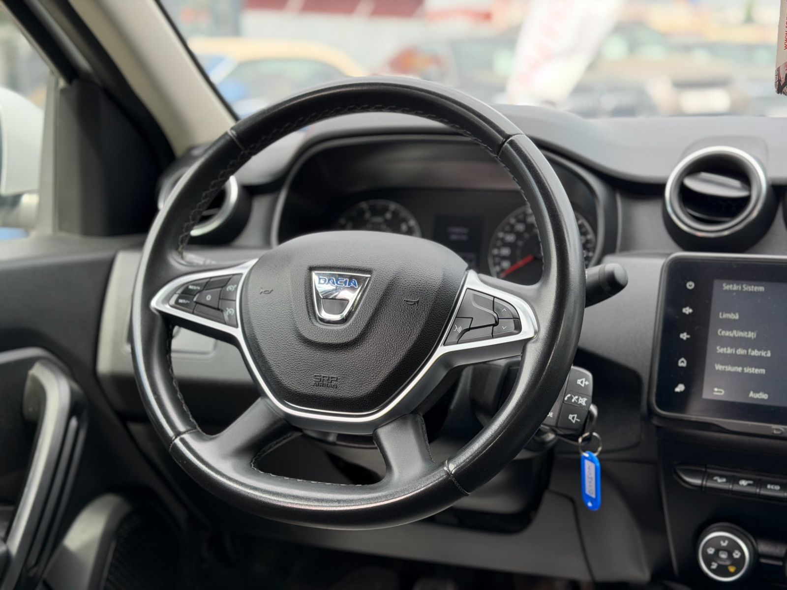 Dacia Duster 2022 Blue dCi 115 4WD Comfort - foto 6