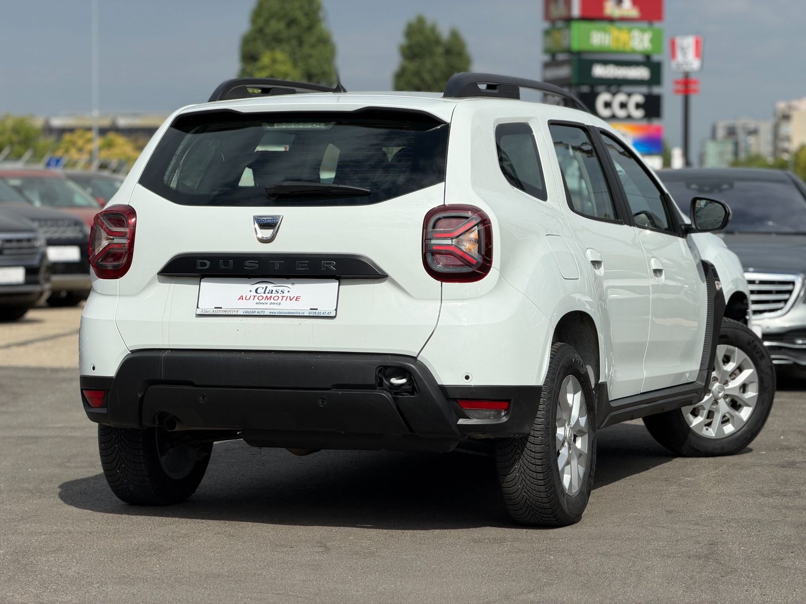 Dacia Duster 2022 Blue dCi 115 4WD Comfort - foto 5