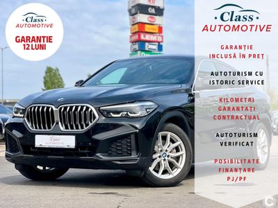 BMW X6 XDrive - 2022 - 3.0 Mhev 285 CP xDrive 3.0 MHEV 285 CP