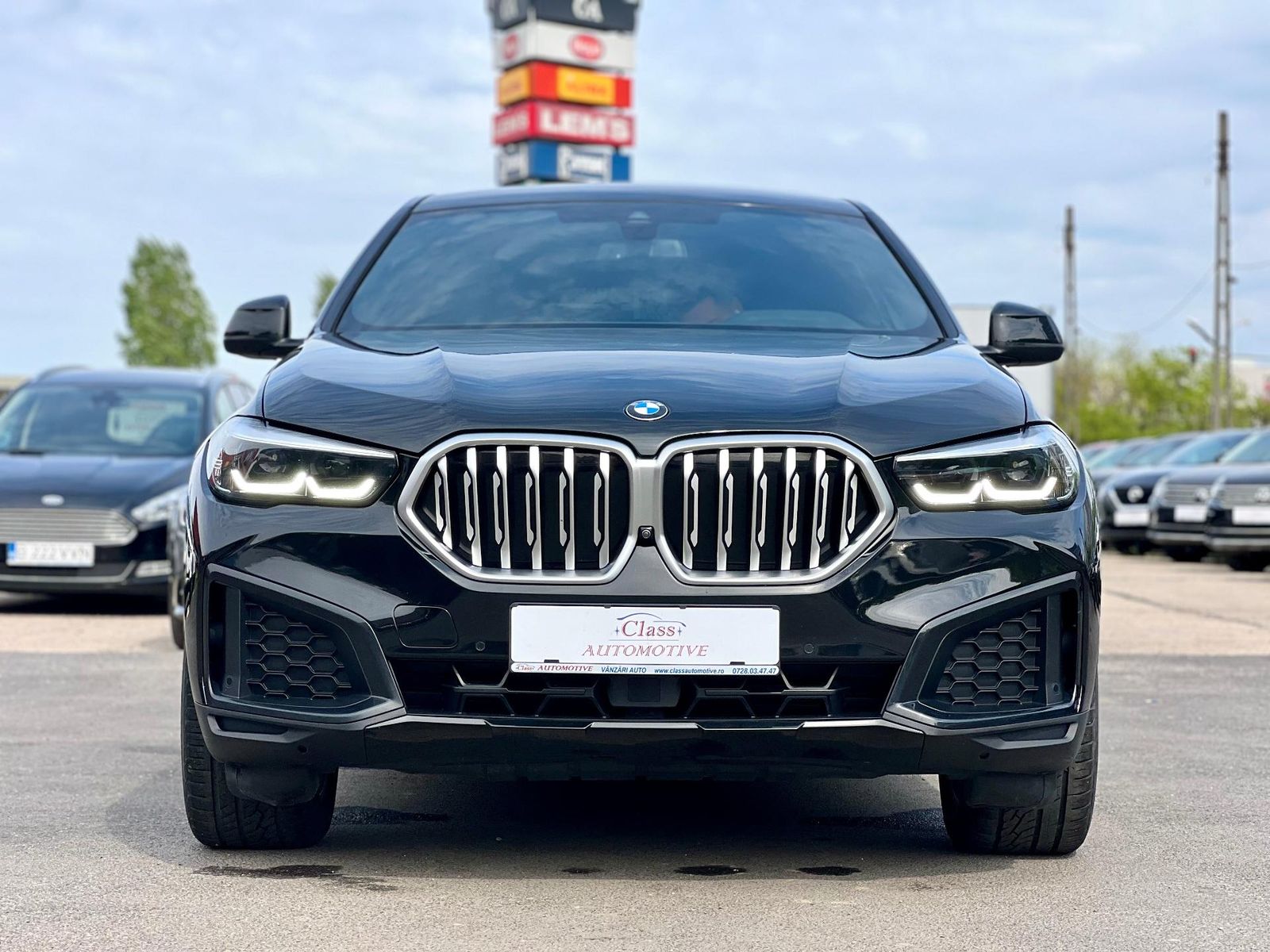 BMW X6 2022 xDrive30d AT MHEV - foto 2