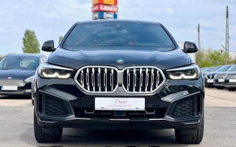 BMW X6 2022 xDrive30d AT MHEV - foto 2