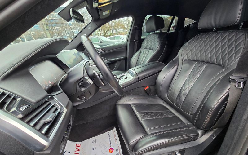 BMW X6 2022 xDrive30d AT MHEV - foto 3