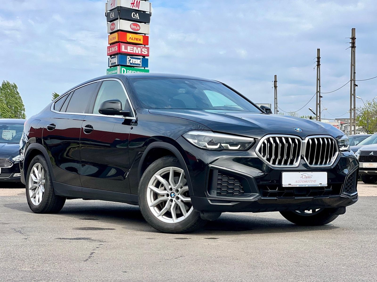BMW X6 2022 xDrive30d AT MHEV - foto 4