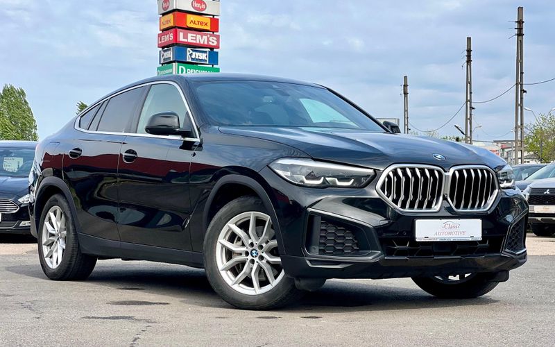 BMW X6 2022 xDrive30d AT MHEV - foto 4