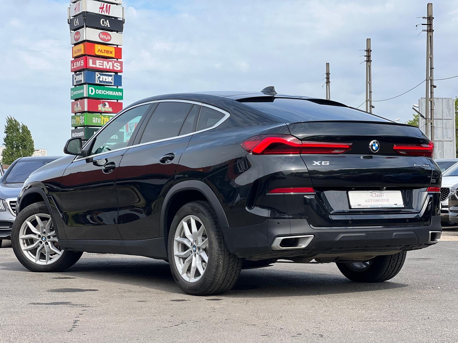 BMW X6 2022 xDrive30d AT MHEV - foto 5