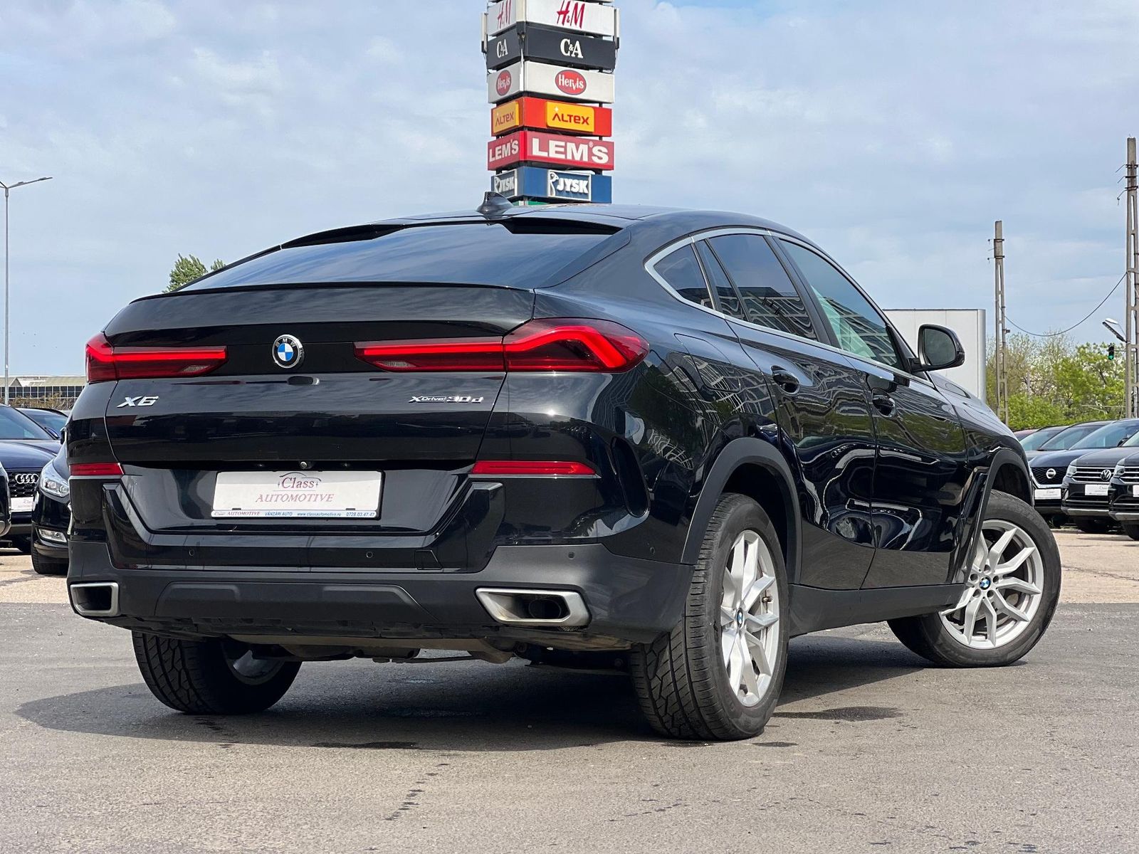 BMW X6 2022 xDrive30d AT MHEV - foto 6
