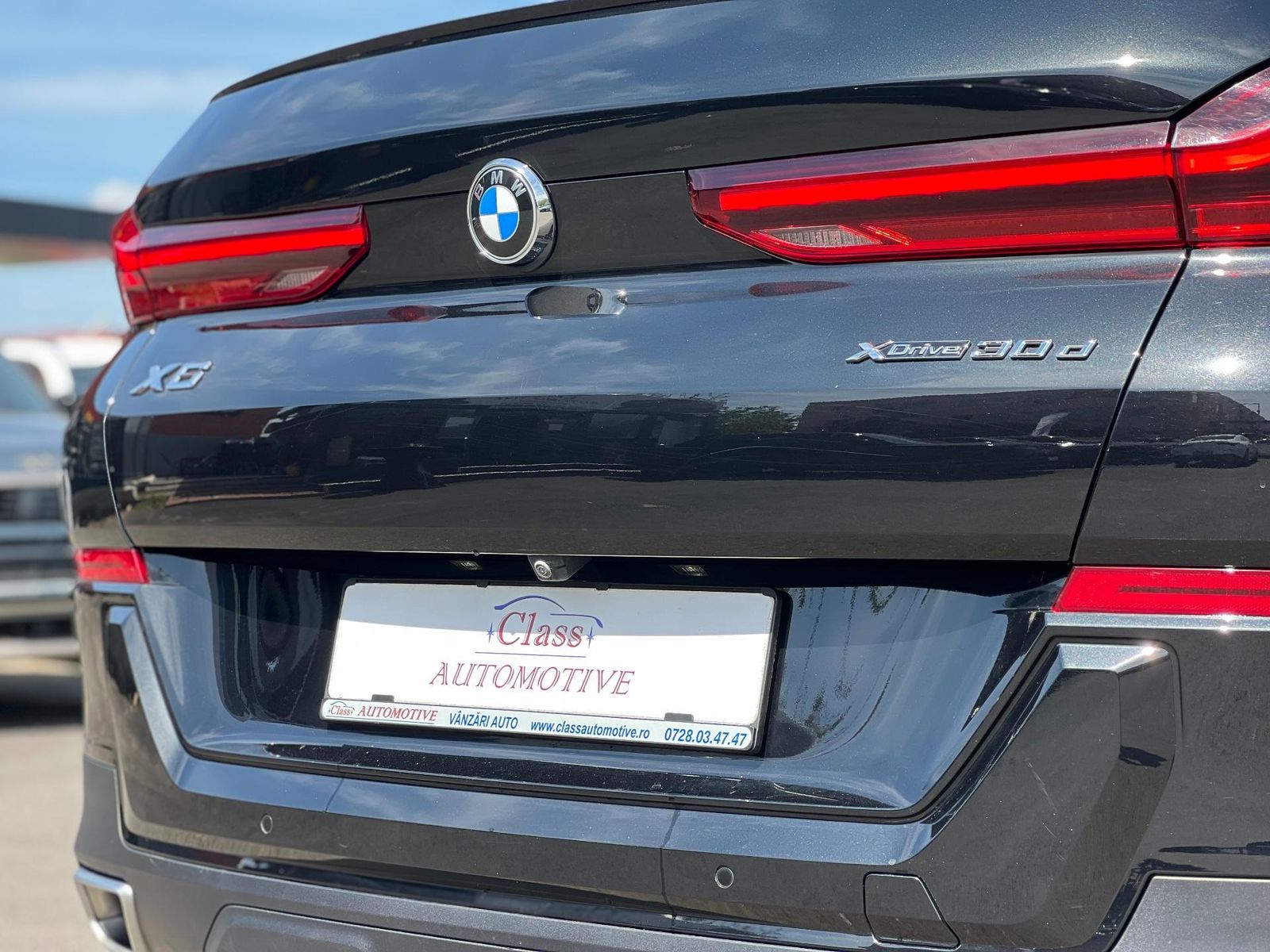 BMW X6 2022 xDrive30d AT MHEV - foto 9