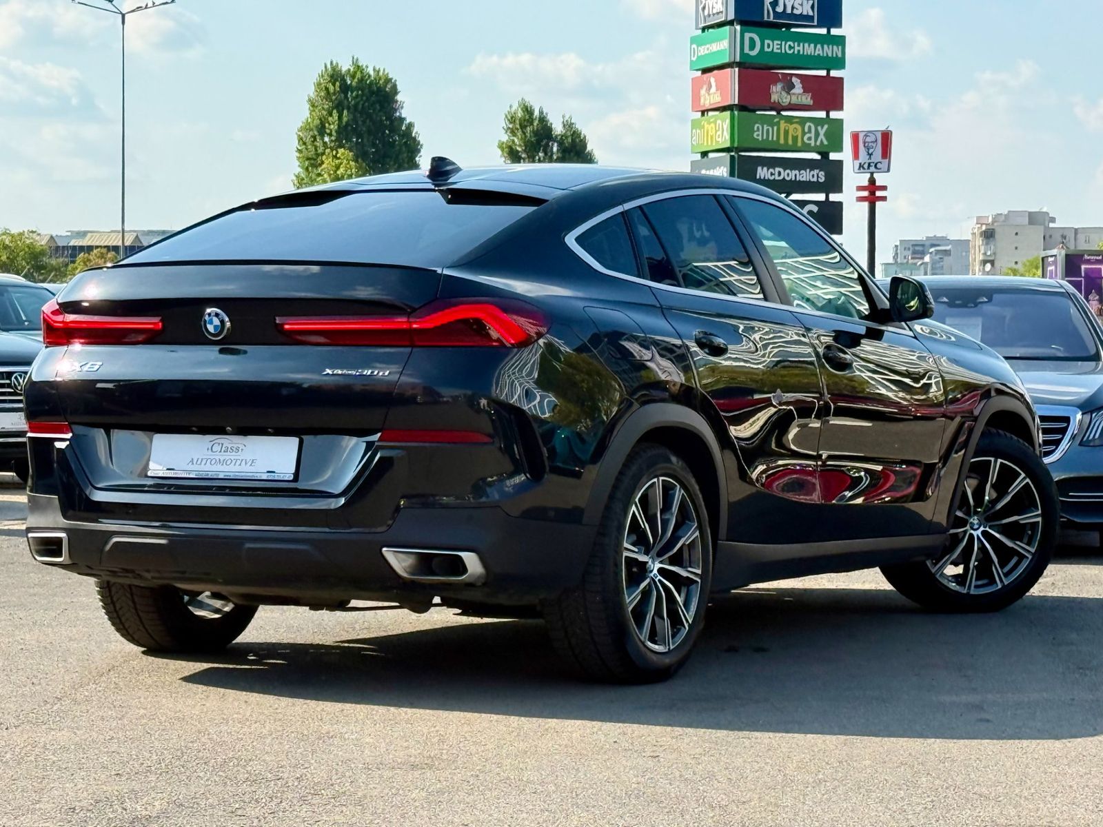 BMW X6 2022 xDrive30d AT MHEV - foto 7