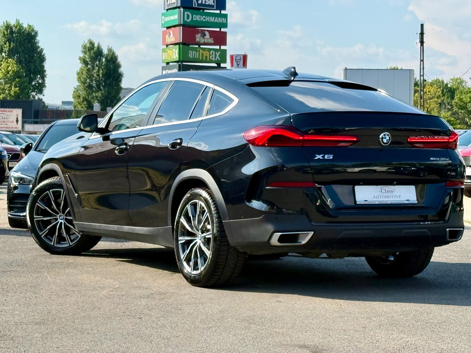 BMW X6 2022 xDrive30d AT MHEV - foto 6