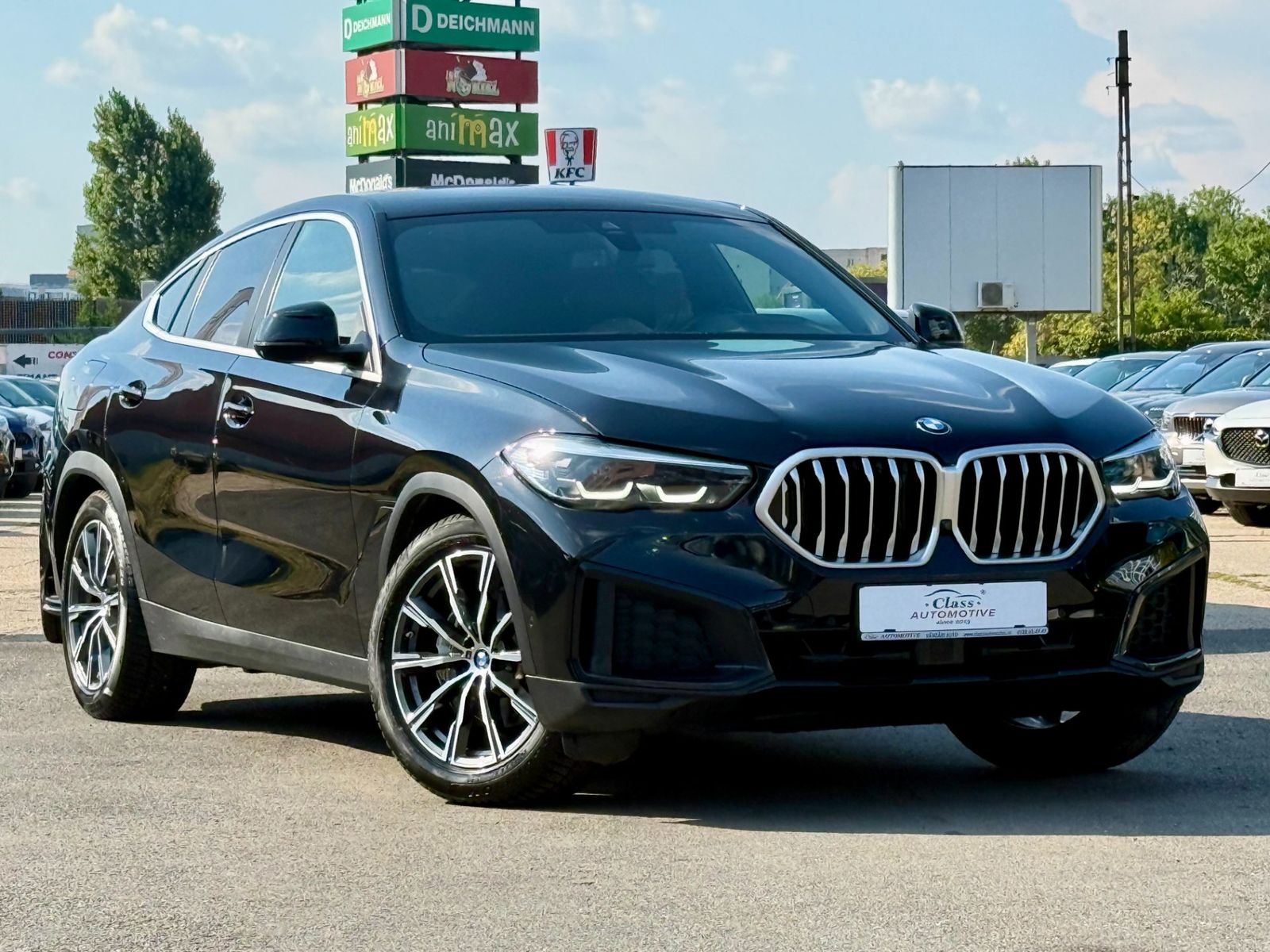 BMW X6 2022 xDrive30d AT MHEV - foto 3