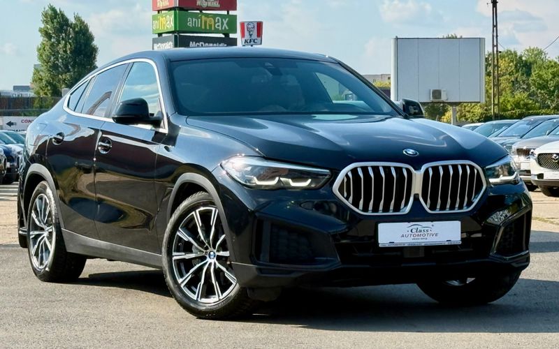 BMW X6 2022 xDrive30d AT MHEV - foto 3