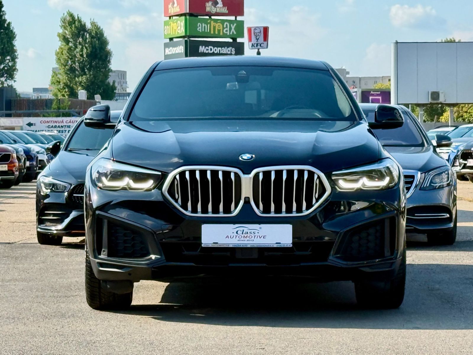 BMW X6 2022 xDrive30d AT MHEV - foto 2