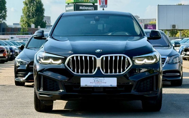 BMW X6 2022 xDrive30d AT MHEV - foto 2