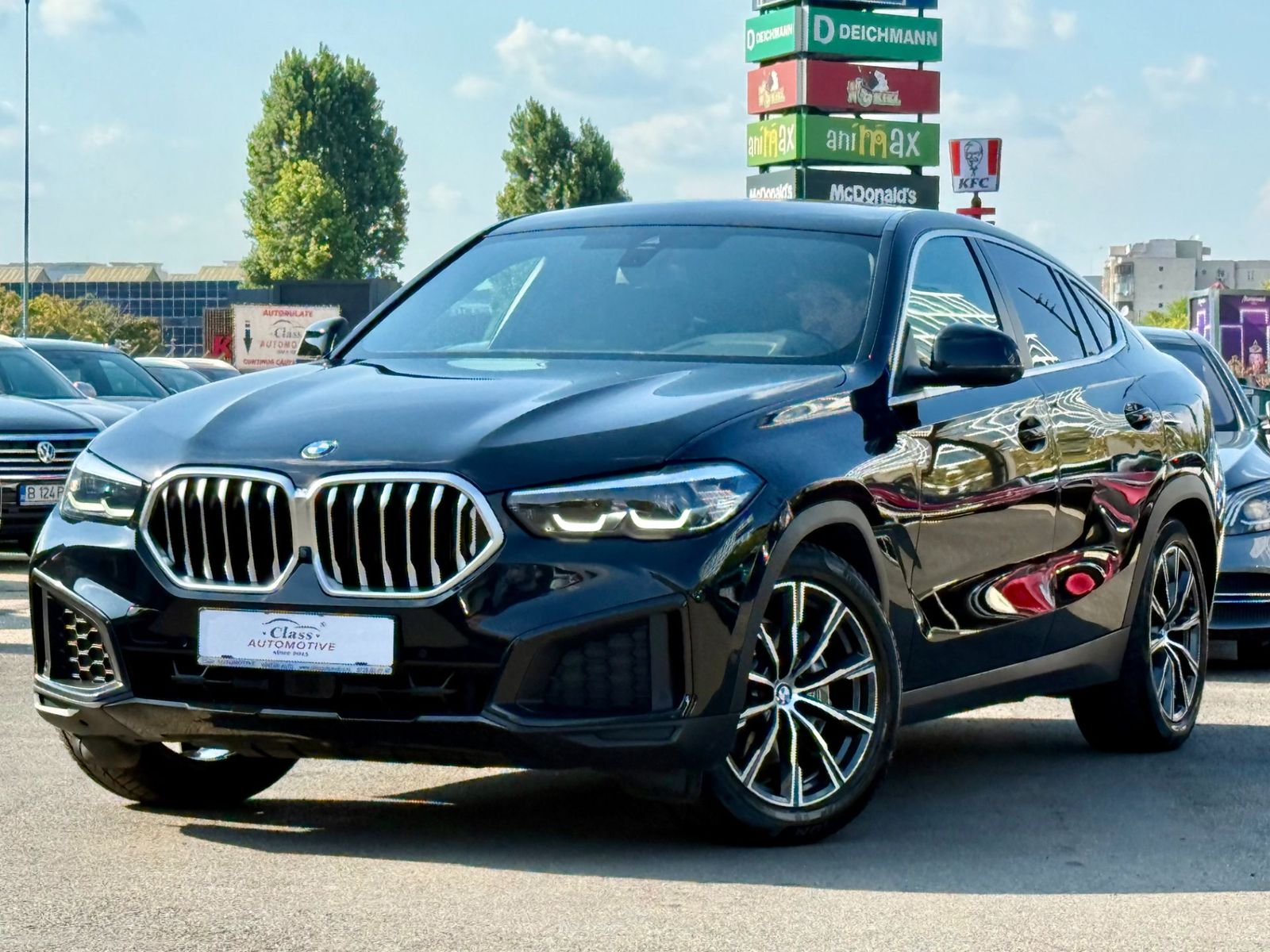 BMW X6 2022 xDrive30d AT MHEV - foto 1