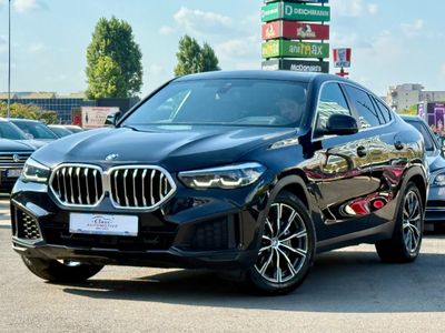 BMW X6 2022 xDrive30d AT MHEV