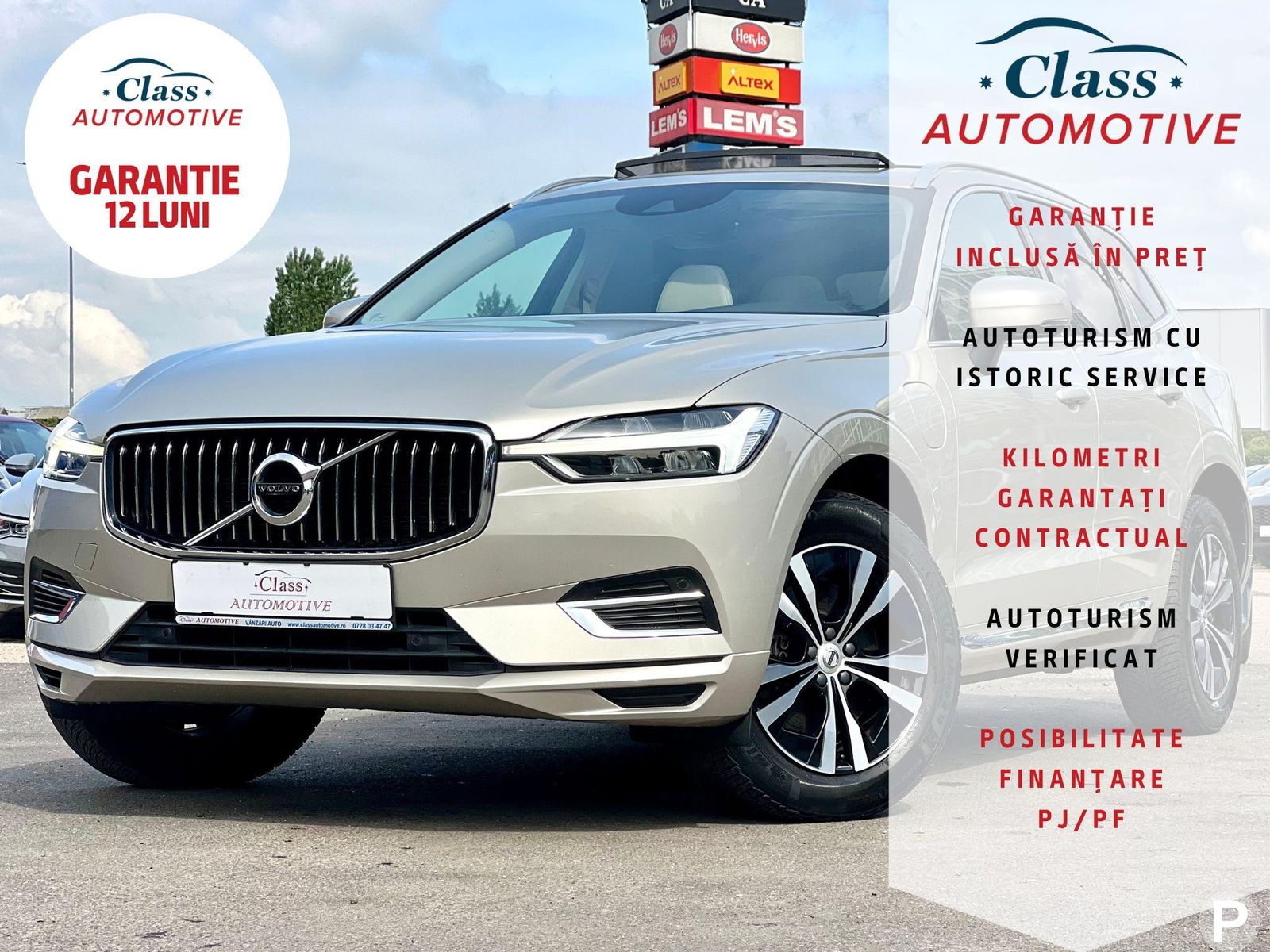 Volvo XC60 RECHARGE - INSCRIPTION T6 Hybrid AWD - Primul proprietar - foto 1