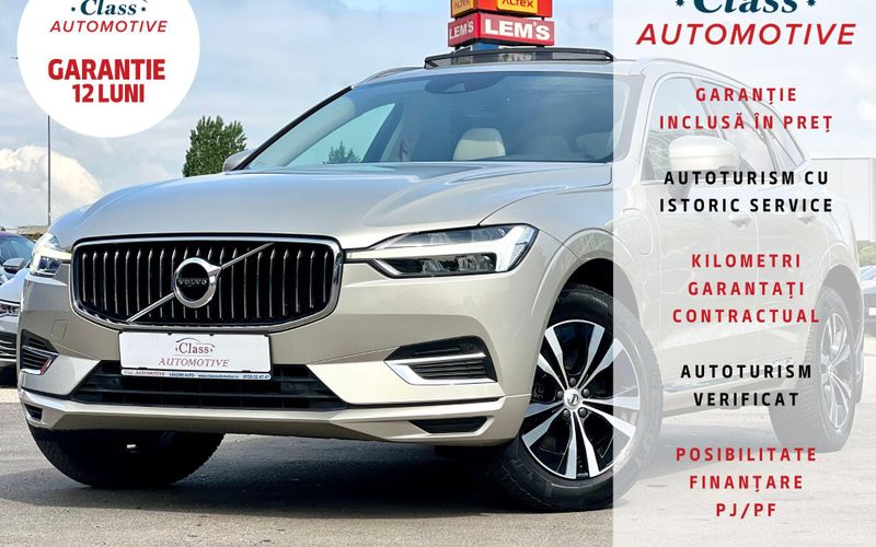 Volvo XC60 RECHARGE - INSCRIPTION T6 Hybrid AWD - Primul proprietar - foto 1