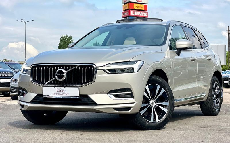 Volvo XC60 RECHARGE - INSCRIPTION T6 Hybrid AWD - Primul proprietar - foto 2