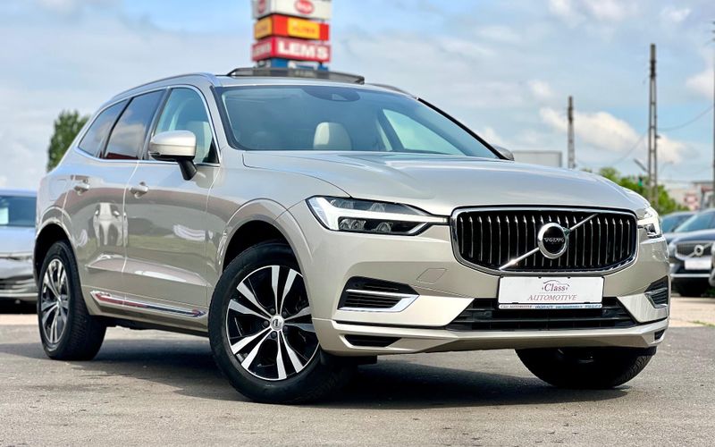 Volvo XC60 RECHARGE - INSCRIPTION T6 Hybrid AWD - Primul proprietar - foto 3