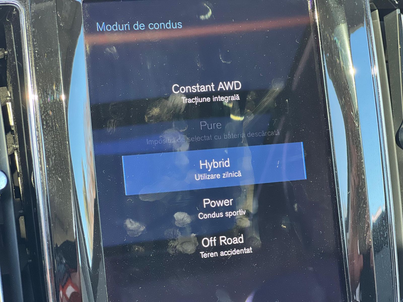 Volvo XC60 RECHARGE - INSCRIPTION T6 Hybrid AWD - Primul proprietar - foto 20
