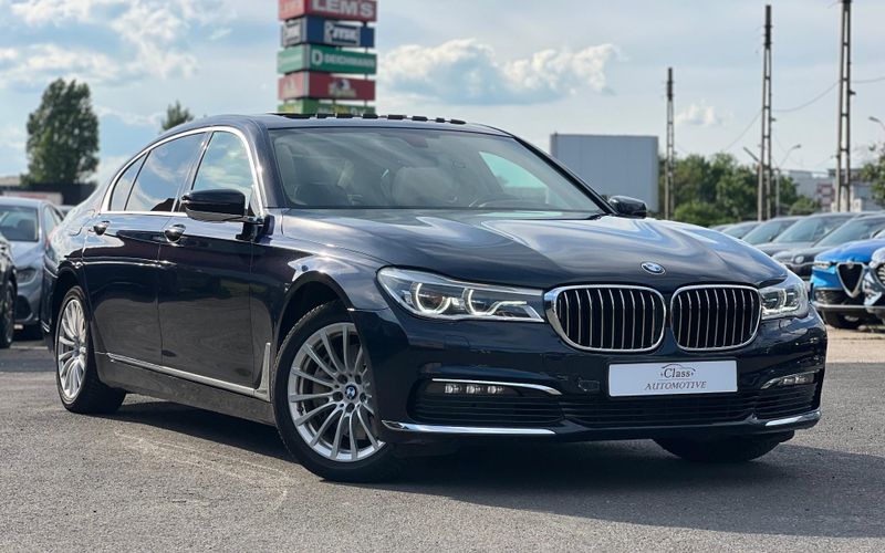 BMW Seria 7 2017 730Ld Luxury Line - foto 2