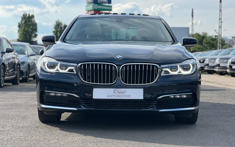 BMW Seria 7 2017 730Ld Luxury Line - foto 3