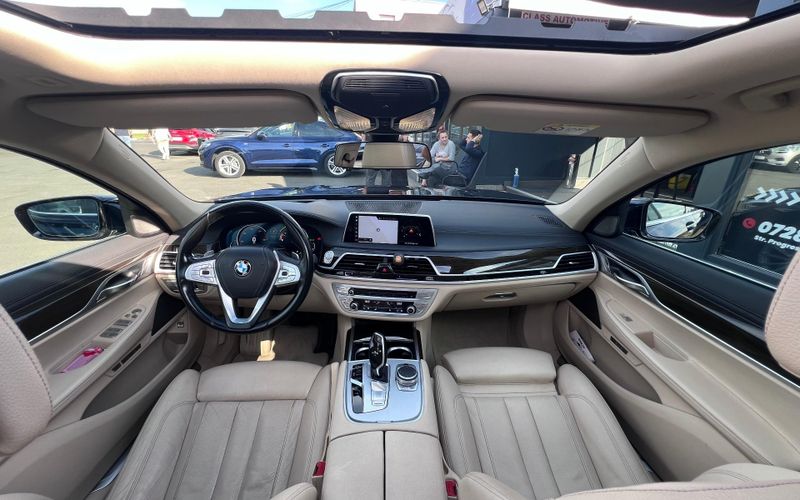 BMW Seria 7 2017 730Ld Luxury Line - foto 4
