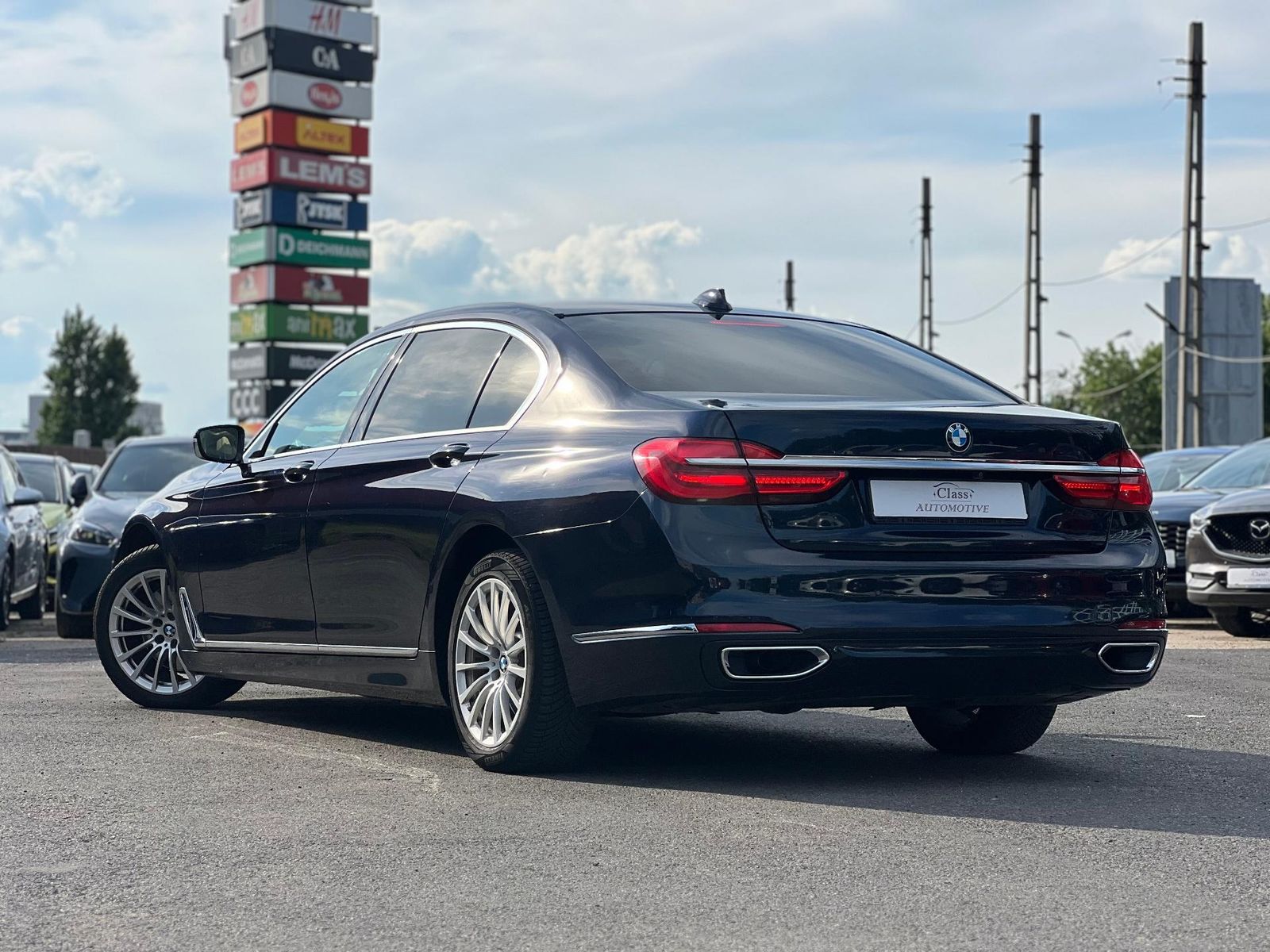 BMW Seria 7 2017 730Ld Luxury Line - foto 5