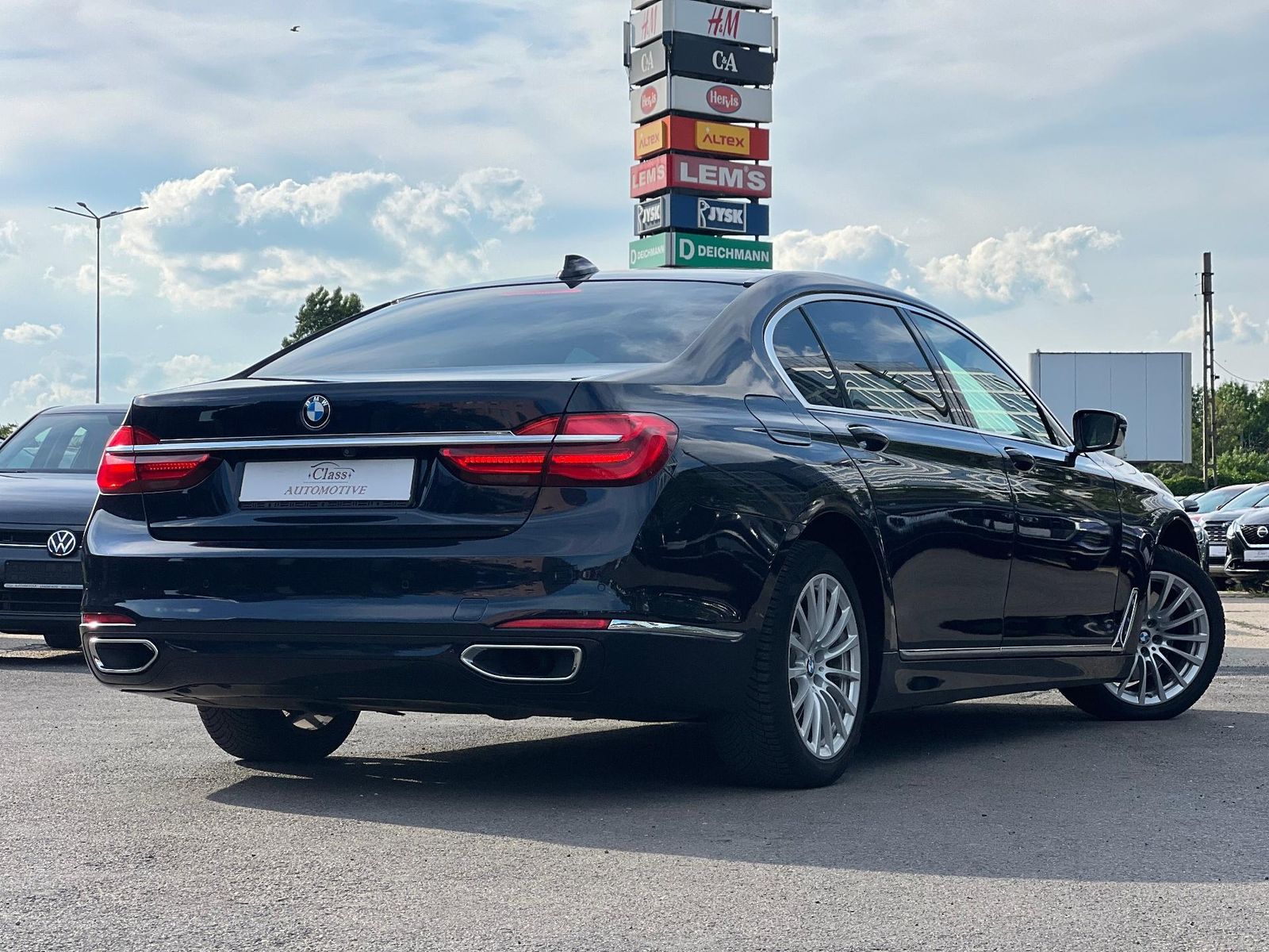BMW Seria 7 2017 730Ld Luxury Line - foto 6