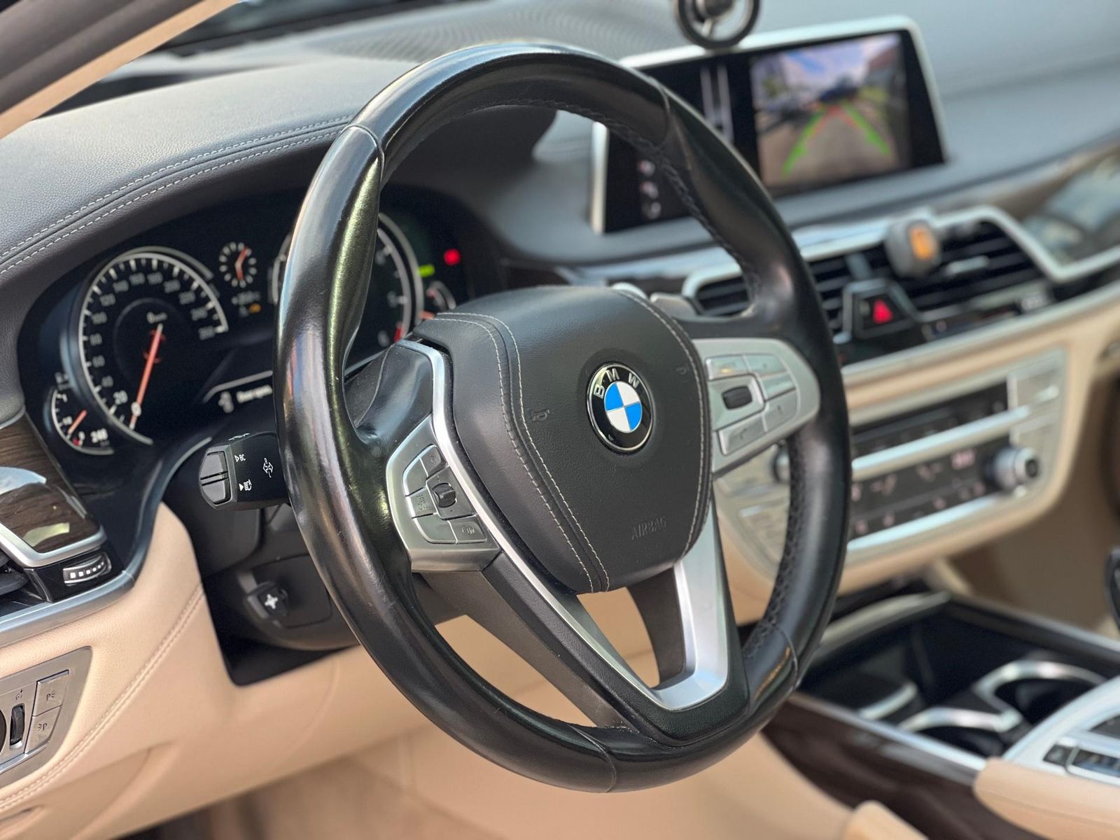 BMW Seria 7 2017 730Ld Luxury Line - foto 7