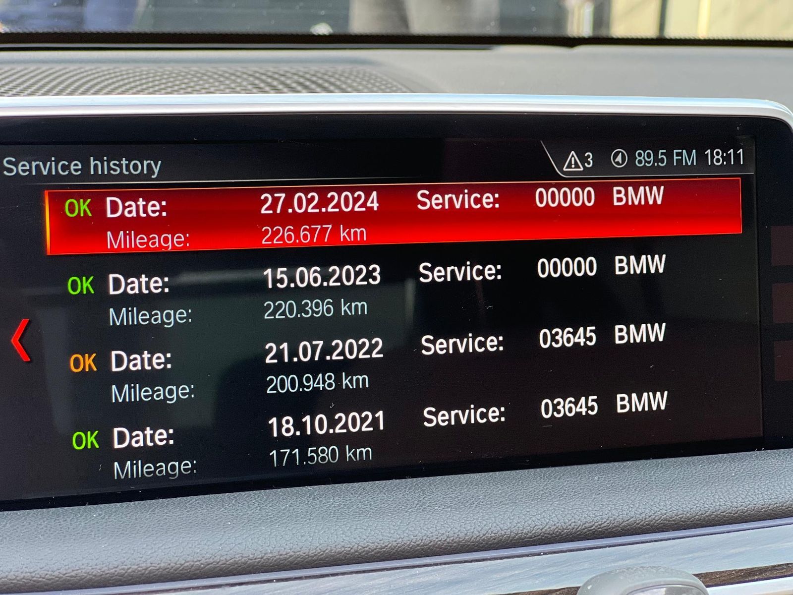 BMW Seria 7 2017 730Ld Luxury Line - foto 22