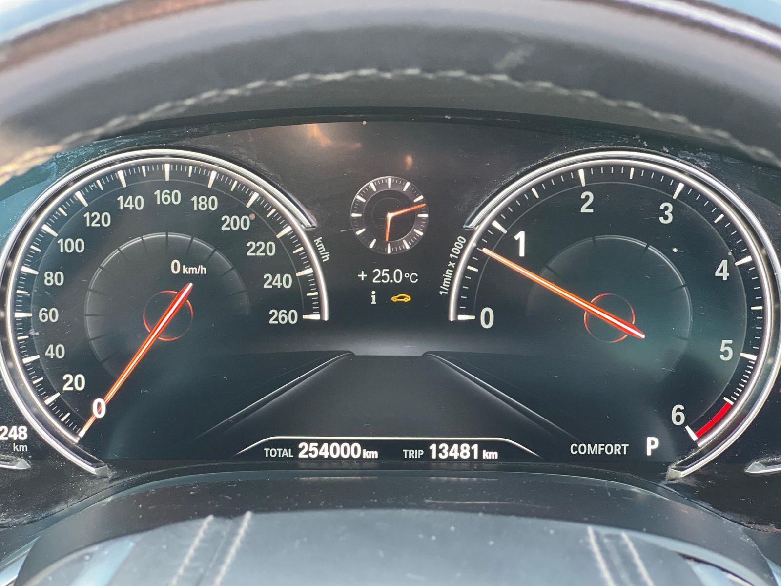BMW Seria 7 2017 730Ld Luxury Line - foto 24