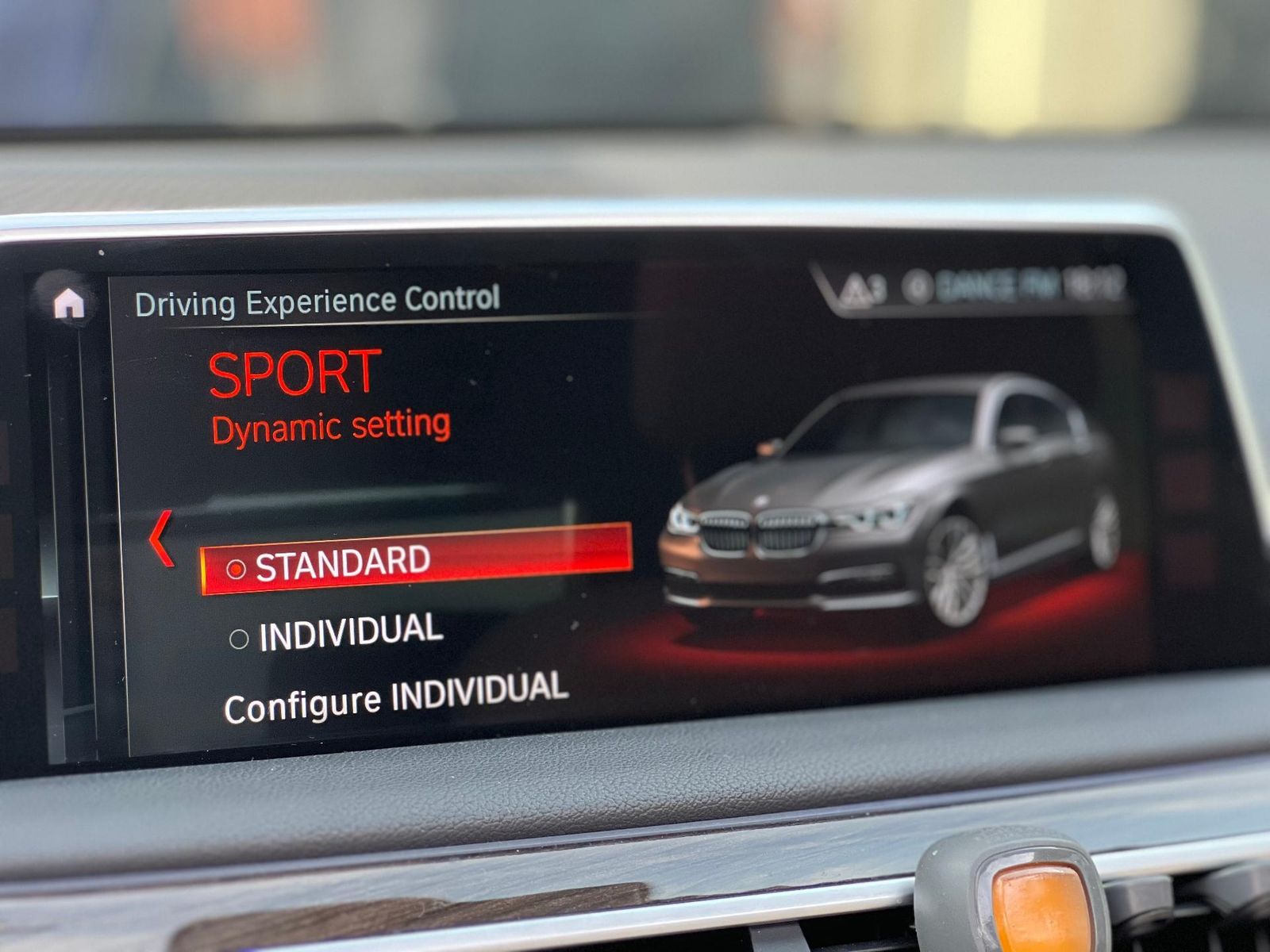 BMW Seria 7 2017 730Ld Luxury Line - foto 25