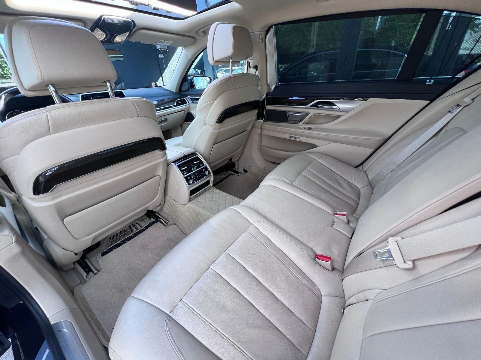 BMW Seria 7 2017 730Ld Luxury Line - foto 26