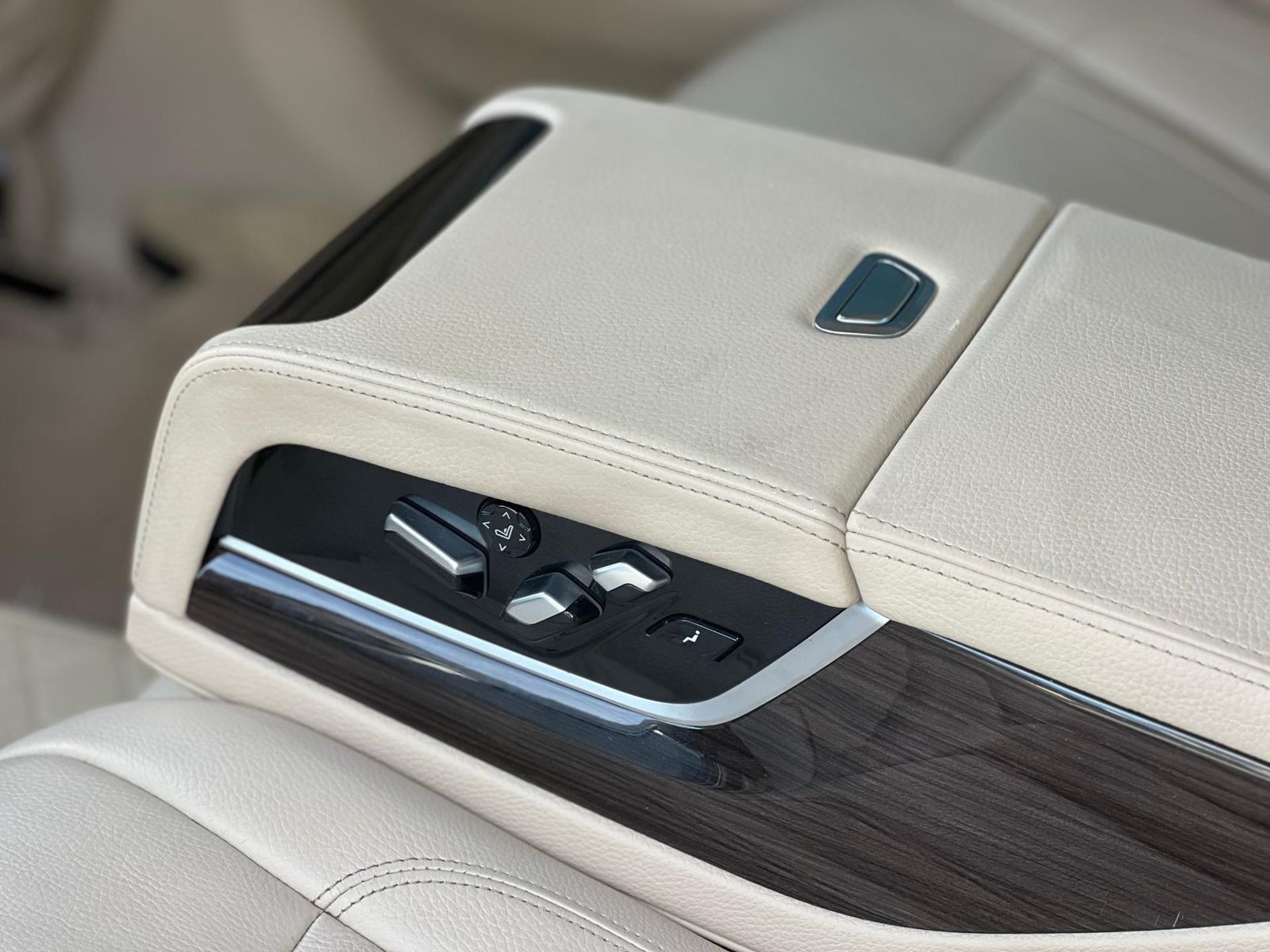 BMW Seria 7 2017 730Ld Luxury Line - foto 28