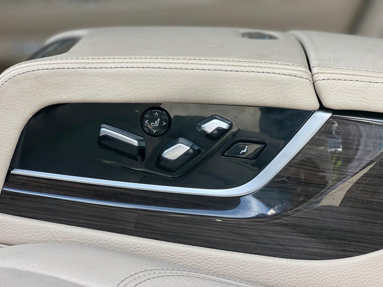 BMW Seria 7 2017 730Ld Luxury Line - foto 29