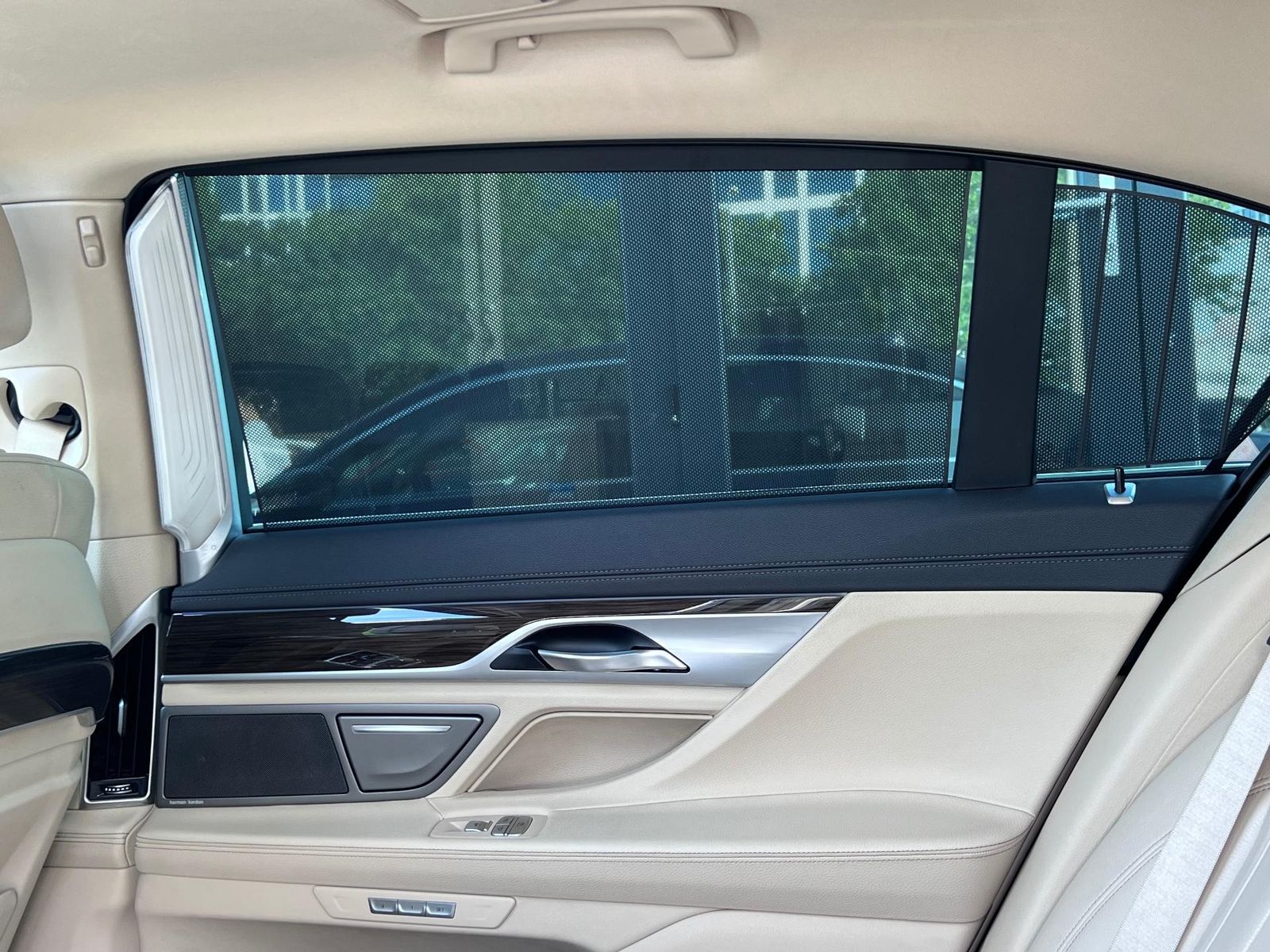 BMW Seria 7 2017 730Ld Luxury Line - foto 30