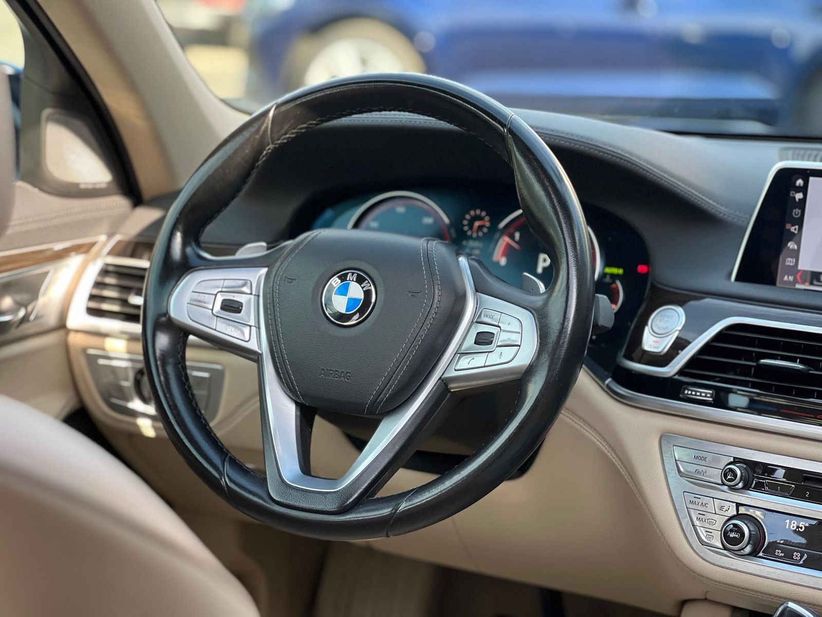 BMW Seria 7 2017 730Ld Luxury Line - foto 31