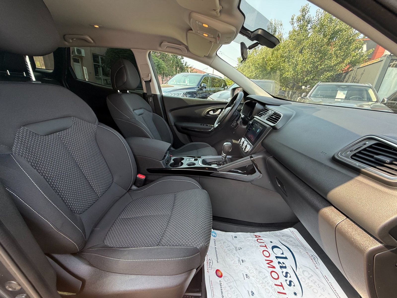 Renault Kadjar 2019 TCe EDC GPF Intens - foto 24