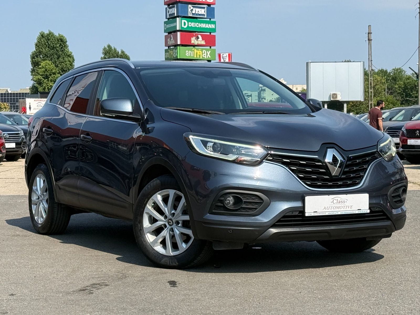 Renault Kadjar 2019 TCe EDC GPF Intens - foto 3