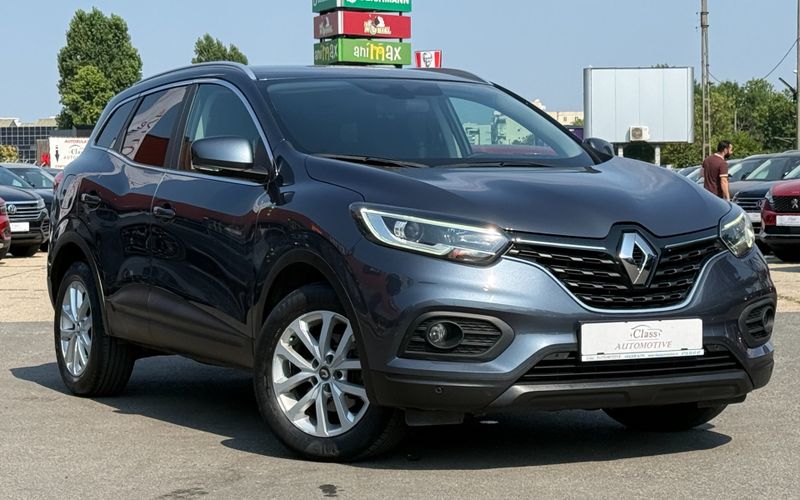 Renault Kadjar 2019 TCe EDC GPF Intens - foto 3