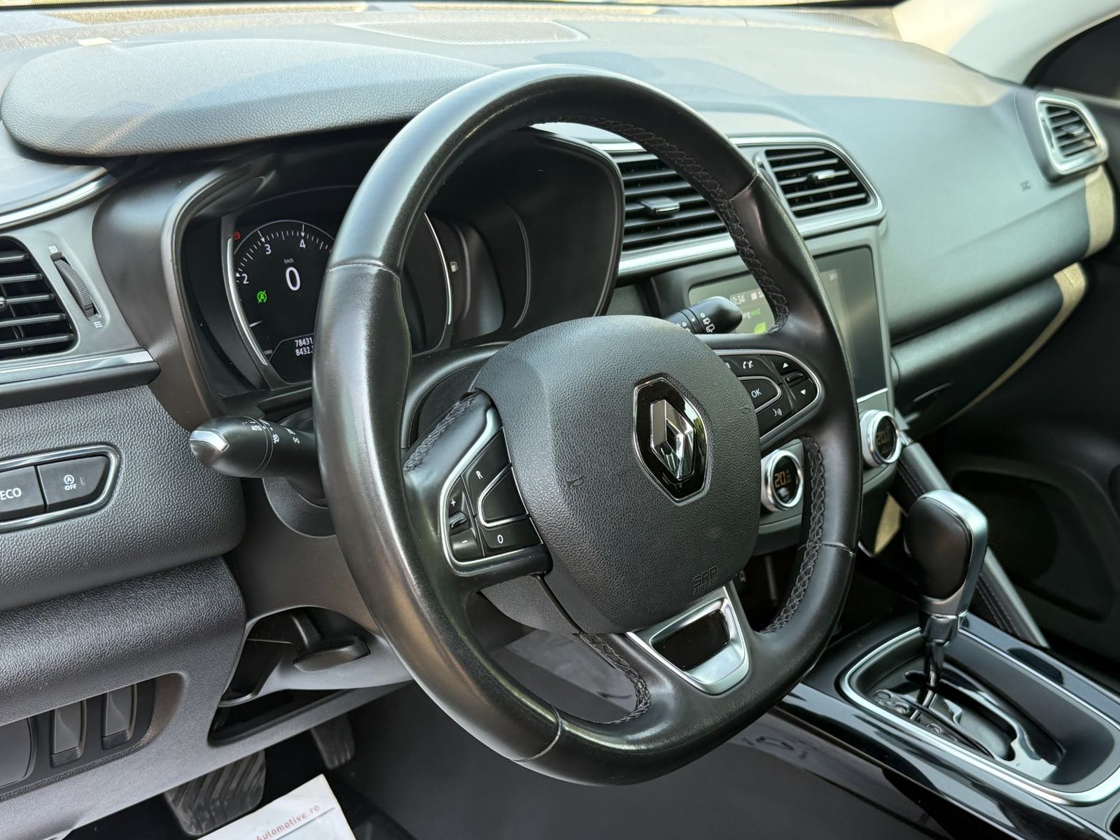 Renault Kadjar 2019 TCe EDC GPF Intens - foto 29