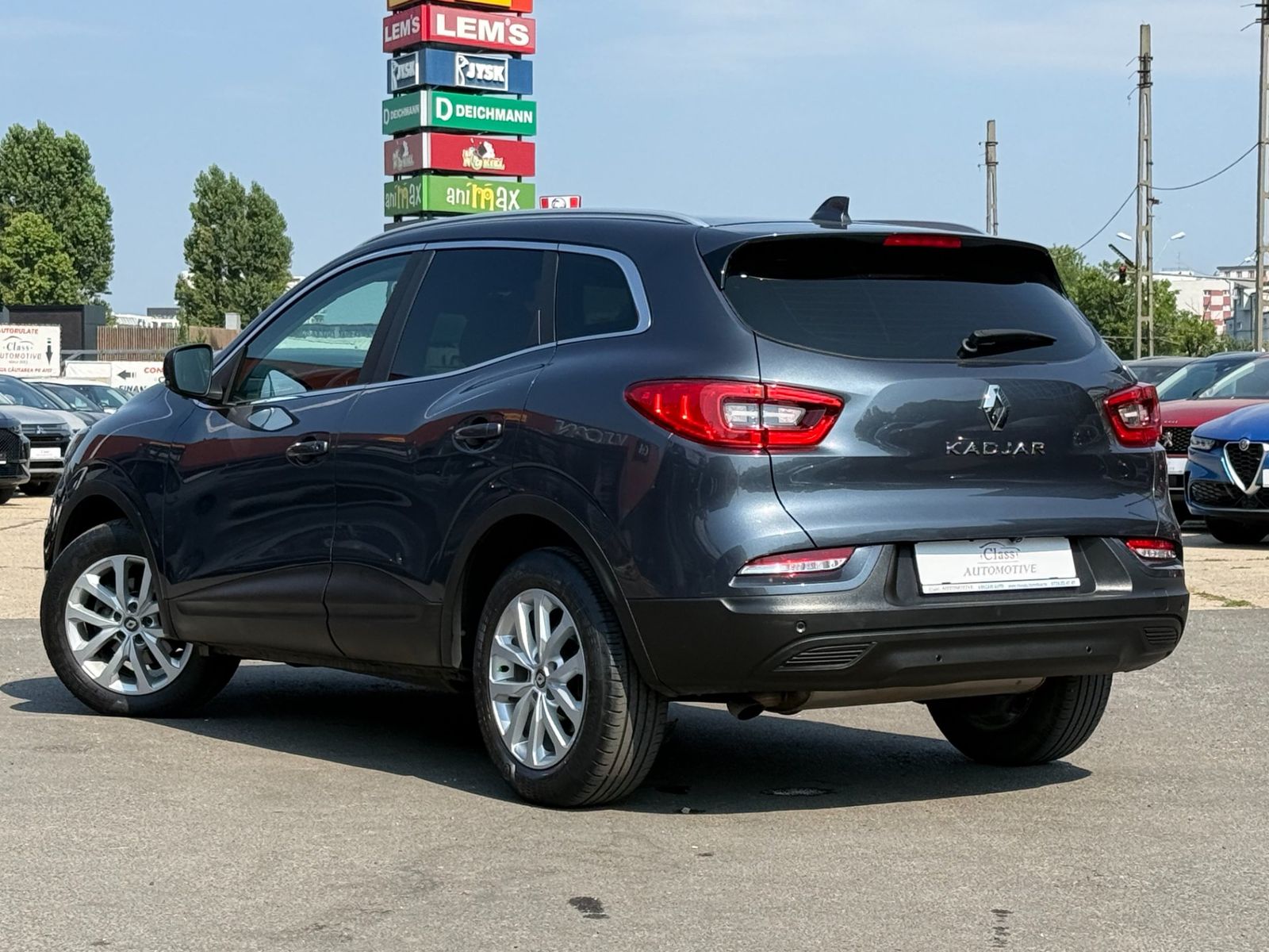 Renault Kadjar 2019 TCe EDC GPF Intens - foto 4