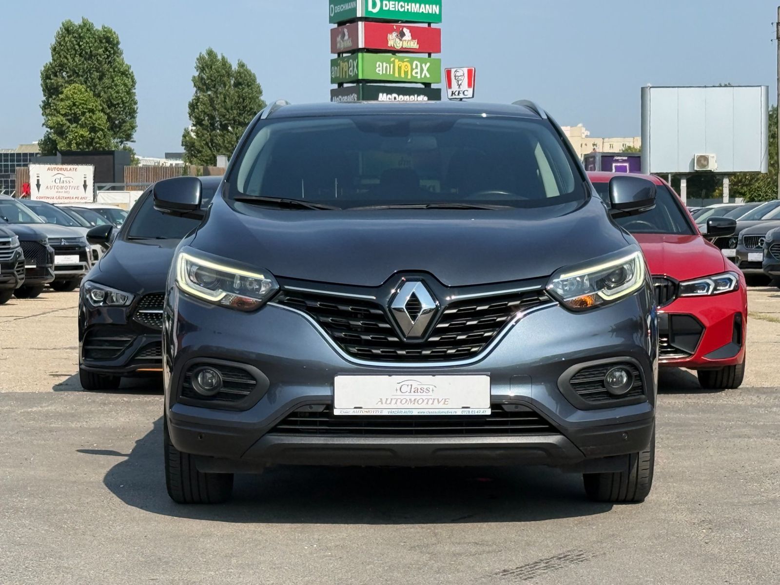 Renault Kadjar 2019 TCe EDC GPF Intens - foto 2