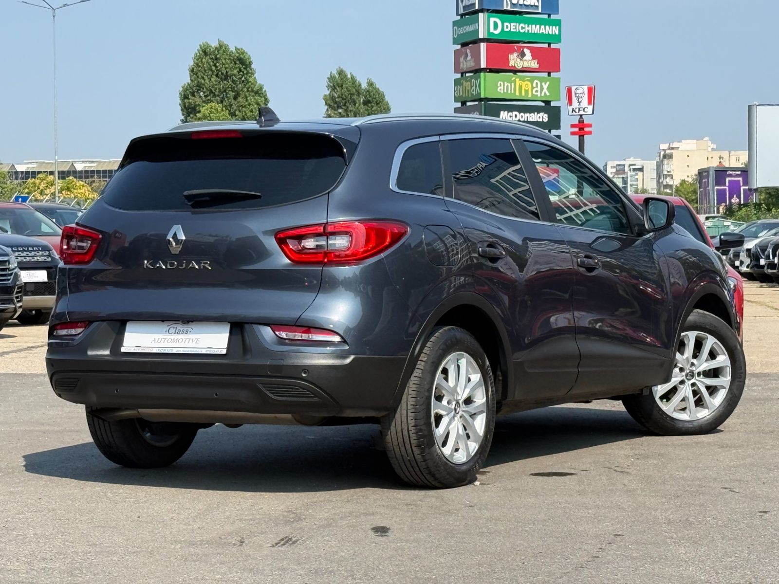 Renault Kadjar 2019 TCe EDC GPF Intens - foto 5