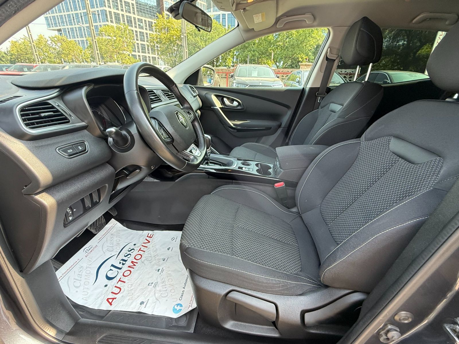 Renault Kadjar 2019 TCe EDC GPF Intens - foto 27